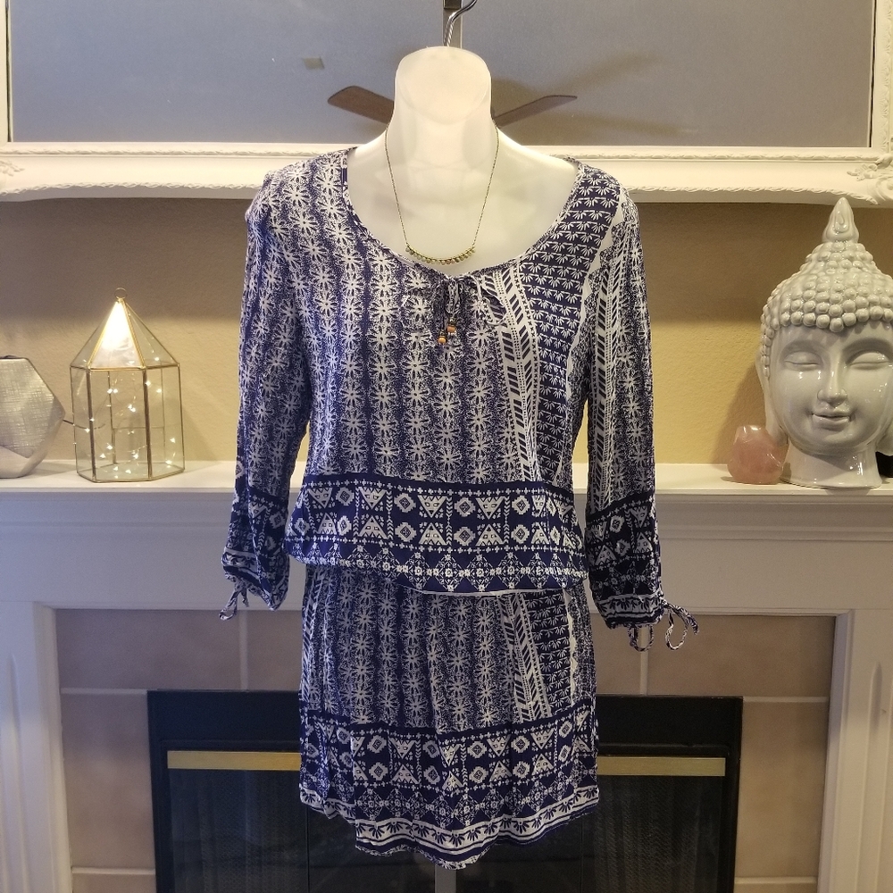 Green Dragon dress, Sz XS